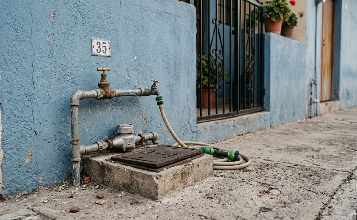 ¿Compraste una casa usada?; cómo revisar la constancia de no adeudo de agua para que no te cobren a ti